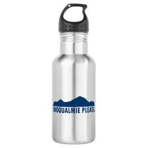 Garrafa Snoqualmie Washington Por favor