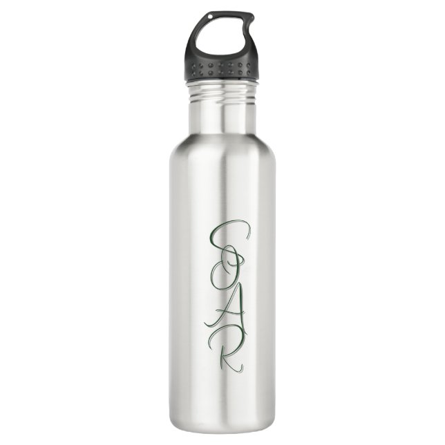 Garrafa Soar Water Bottle (Frente)