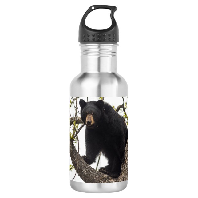 Garrafa Sobe Urso Negro (Frente)