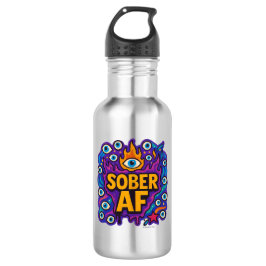 Garrafa Sober AF - 