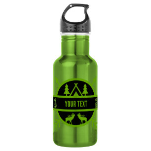 Garrafa Sobreviventes da Natureza da Bushcraft