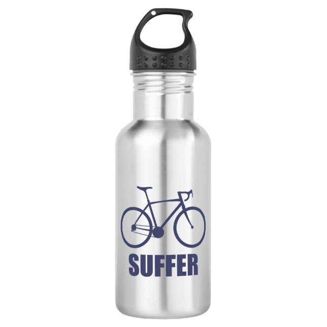 Garrafa Soffer de ciclismo (Frente)