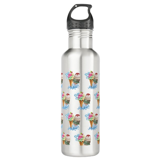 Garrafa sorvete (Frente)