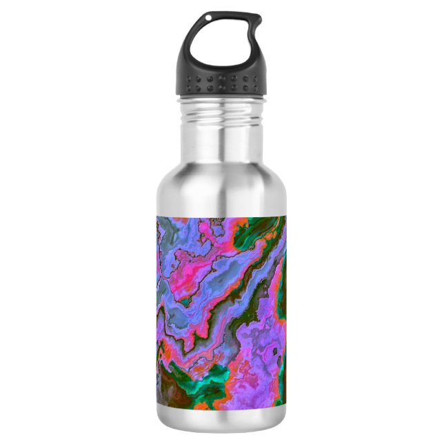Garrafa Sour Marble (Frente)