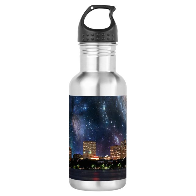 Garrafa Spacey Boston (Frente)