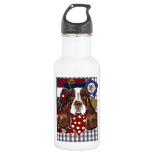 GARRAFA SPANIEL DE SPRINGER INGLÊS