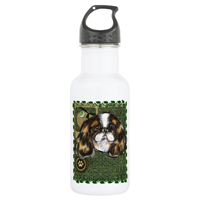 GARRAFA SPANIEL TOY INGLÊS (Frente)