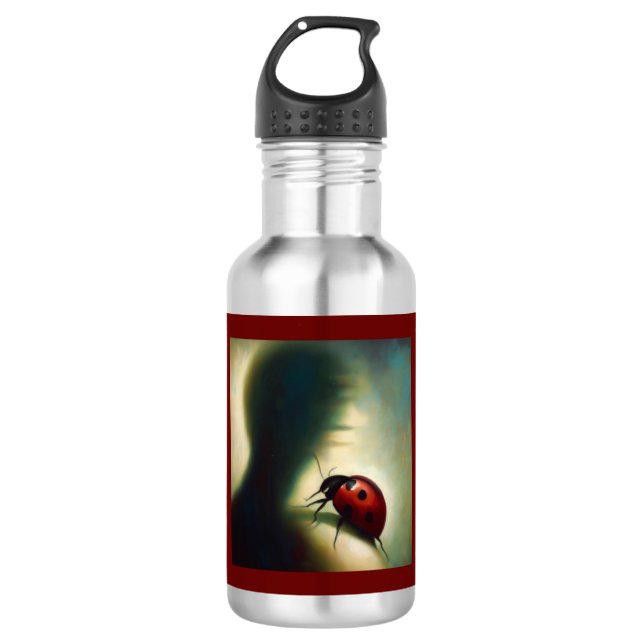 Garrafa Spirit Animal Ladybug 1 (Frente)