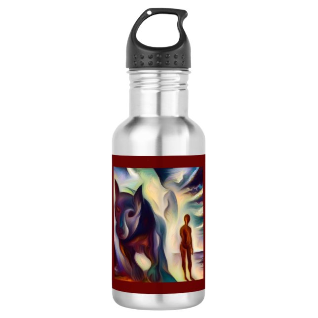 Garrafa Spirit Animal og 2 (Frente)