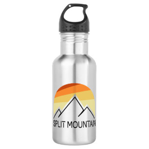 Garrafa Split Mountain Califórnia Retro