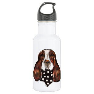 GARRAFA SPRINGER SPANIEL INGLÊS
