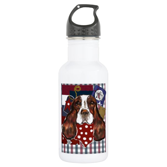 GARRAFA SPRINGER SPANIEL INGLÊS (Frente)