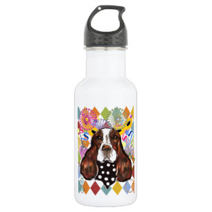 GARRAFA SPRINGER SPANIEL INGLÊS