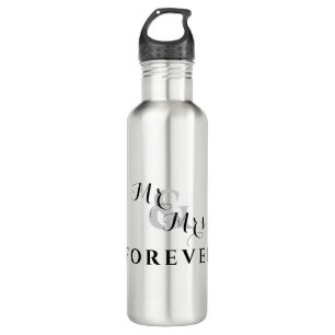 Garrafa Sr. e Sra. Forever Stainless Water Bottle