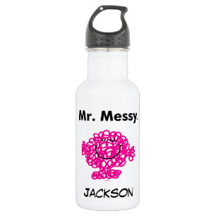 Garrafa Sr. Men   O Sr. Messy É Bonito, Mas Mensal