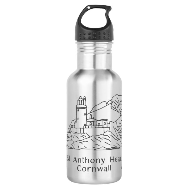 Garrafa St Anthony Lighthouse Water Bottle (Frente)