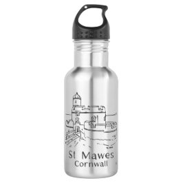Garrafa St Mawes Castle Water Bottle