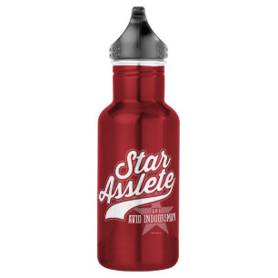 Garrafa Star Asslete (Avid Indoorsman)