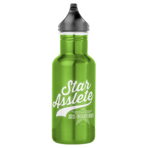 Garrafa Star Asslete (Avid Indoorsman)