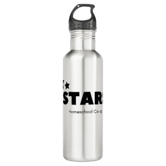 Garrafa STARS home-chool co-op Water Bottle