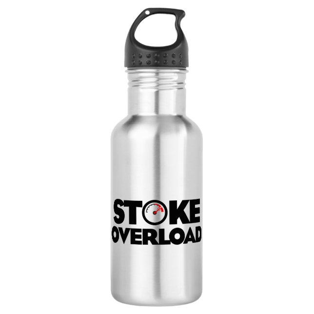 Garrafa Stoke Overload Meter (Frente)