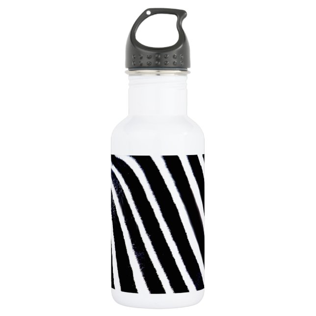 Garrafa Stripes & I_ (Frente)