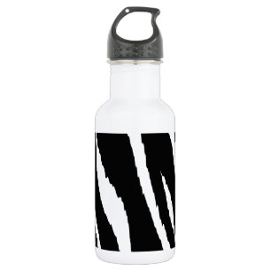 Garrafa Stripes Negras