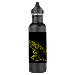 Garrafa SU 25 Esboço do Plano Frogfoot soviético Grach