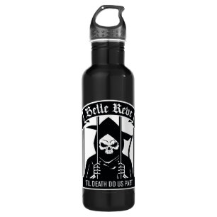 Garrafa Suicide Squad Belle Reve Reaper Graphic