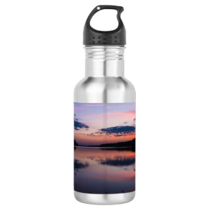 Garrafa Sun Down At Fellows Stainless Steel Water Bottle