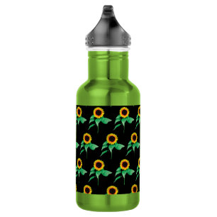 Garrafa Sunflowers Water Bottle