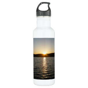 Garrafa Sunset on Serene Water