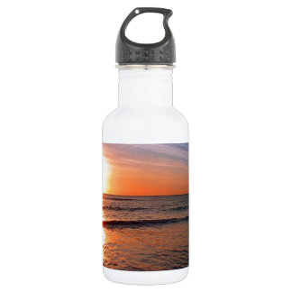 Garrafa Sunset On Water