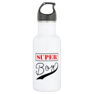 Garrafa Super Boy