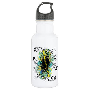 Garrafa Swirl Grunge Clarinet