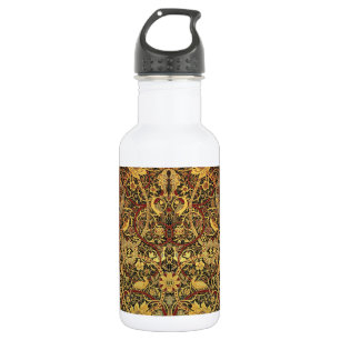Garrafa Tapeçaria Faux William Morris Bullerswood