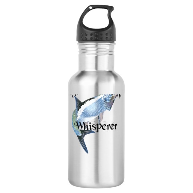 Garrafa Tarpon Whisperer (Frente)