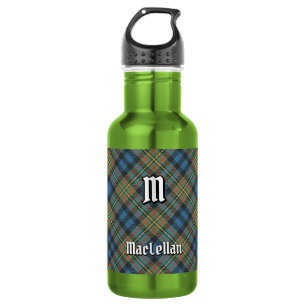 Garrafa Tartan Antigo do Clã MacLellan