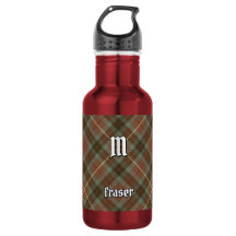 Tartan de Caça Clan Fraser Desgastado