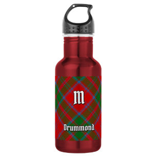 Garrafa Tartan do Clã Drummond