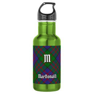 Garrafa Tartan do Clã MacDonald