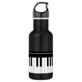 Garrafa Teclado de piano
