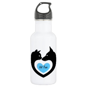 Garrafa Tecnologia do veterinário