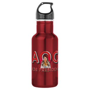 Garrafa TEE AOC para Presidente