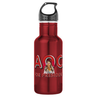 Garrafa TEE AOC para Presidente
