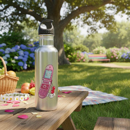 Garrafa Telefone celular