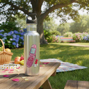 Garrafa Telefone celular