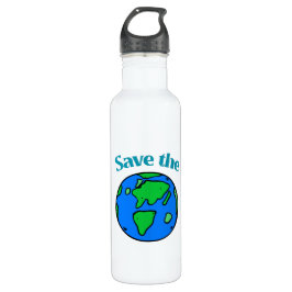 Garrafa Temos Um Mundo - Salve-O