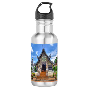 Garrafa templo chiang mai