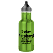 Tenho Um Problema Com Isso, Autoharp